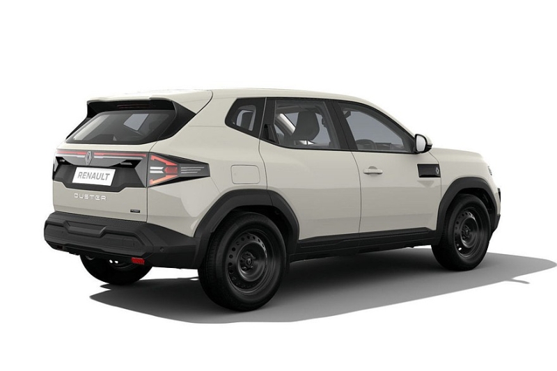 Альтернативный Renault Duster выходит на рынок: версии и цены