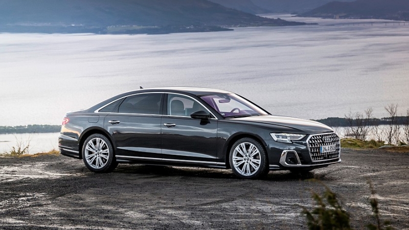 Audi A8 действительно уходит в отставку, роль флагмана отойдёт кроссоверу Q9