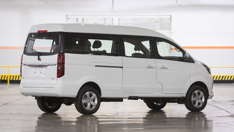 АВТОВАЗ начал собирать коммерческие автомобили под новой маркой SKM