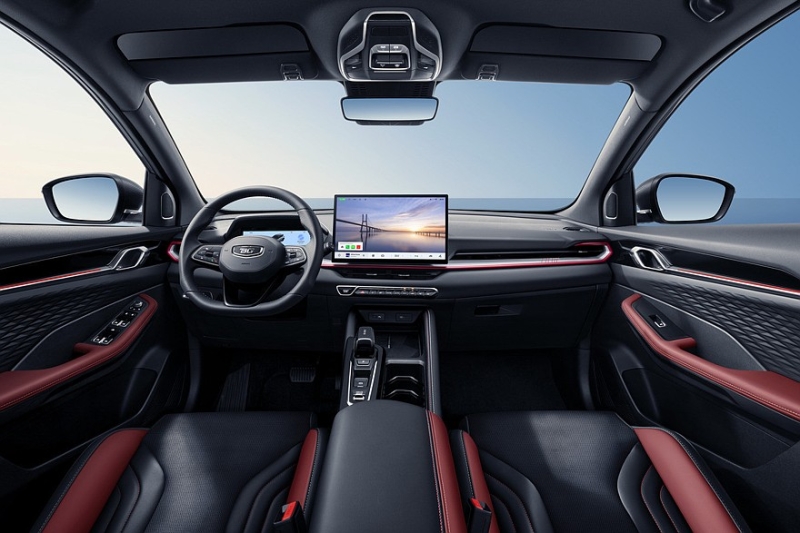 Belgee X50+ стартует в России: дешевле дореформенного кроссовера