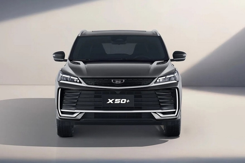 Belgee X50+ стартует в России: дешевле дореформенного кроссовера