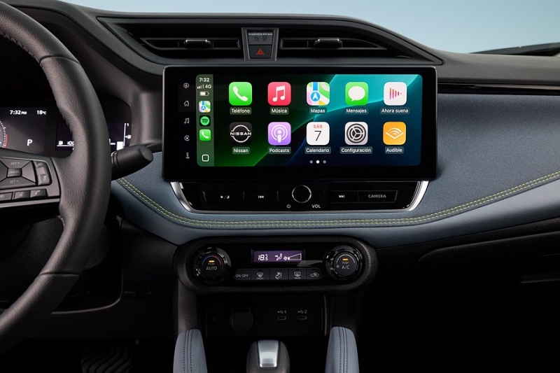 Бюджетный седан Nissan Versa, он же Almera и Sunny: новый имидж и старый мотор