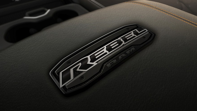 Большой пикап Ram 2500 Heavy Duty обзавёлся лунной спецверсией