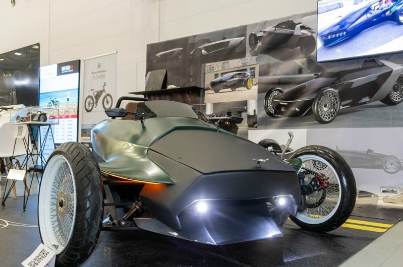 «ЕДрайв  2026»: технологии будущего в настоящем