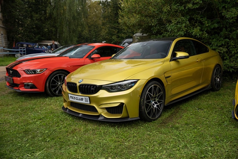 Фестиваль &laquo;АвтоЭкзотика&raquo; пройдет в усадьбе Гребнево с 8 по 14 июня