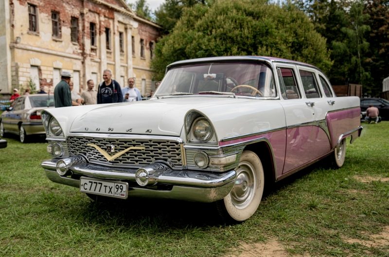 Фестиваль «АвтоЭкзотика» пройдет в усадьбе Гребнево с 8 по 14 июня