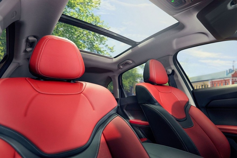 Haval Jolion с новым салоном: продажи начались