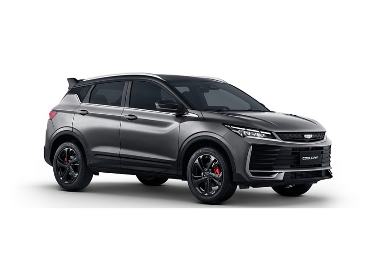 Кроссовер Belgee X50+ с новым мотором: раскрыт состав комплектаций