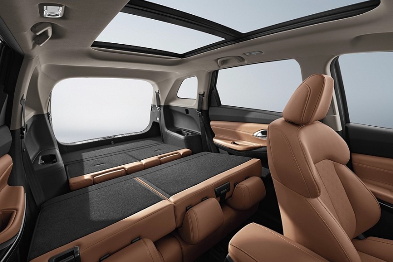 Кроссовер Changan CS75 Pro для России: первые подробности