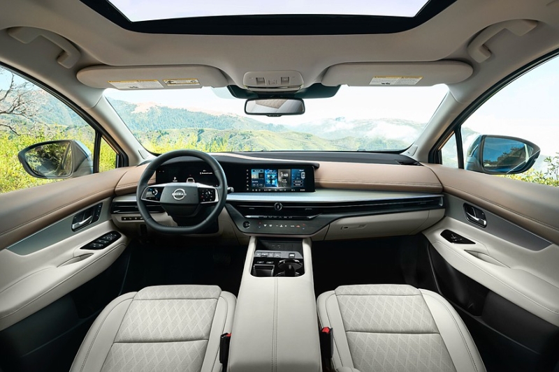 Кроссовер Nissan Murano американской сборки отправляется на родину марки