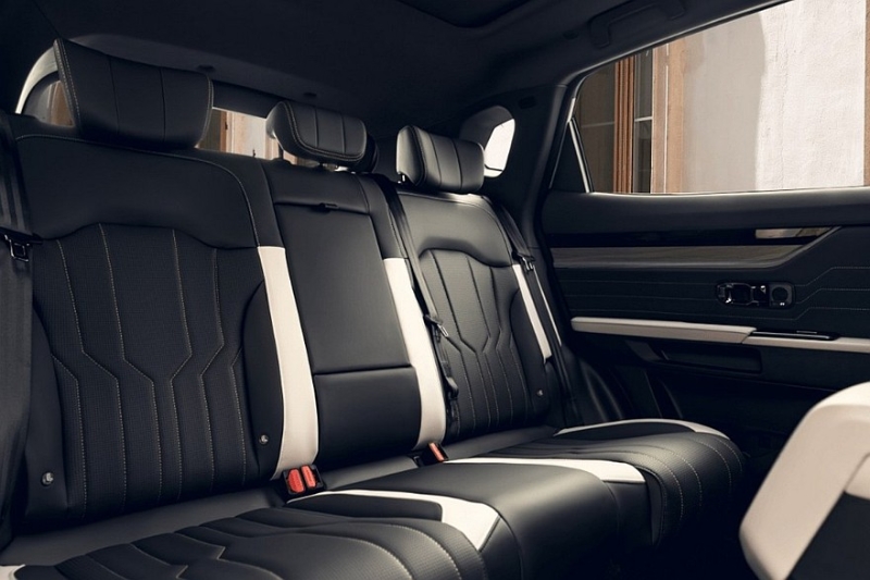 Кроссовер Soueast S06 приготовился к старту продаж в России