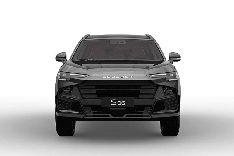 Кроссовер Soueast S06 приготовился к старту продаж в России