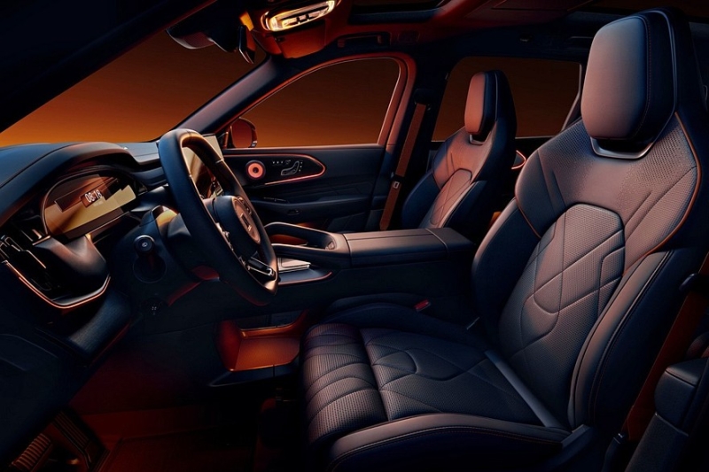 Кроссовер Zeekr 8X начинает карьеру с ажиотажного спроса