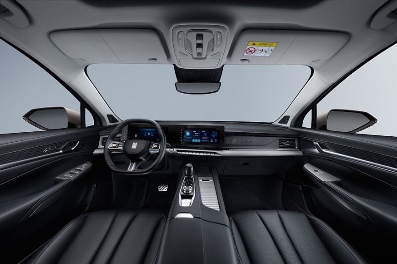 Кроссоверы Москвич М70 и Москвич М90: раскрыты комплектации и цены