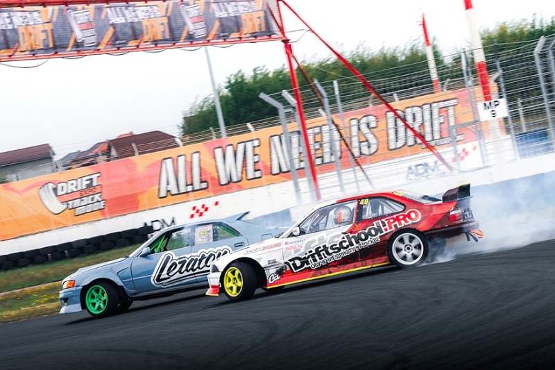 Легенда мирового автоспорта: &laquo;Король дрифта&raquo; Кэйичи Цучия станет главным героем Drift Expo 2026