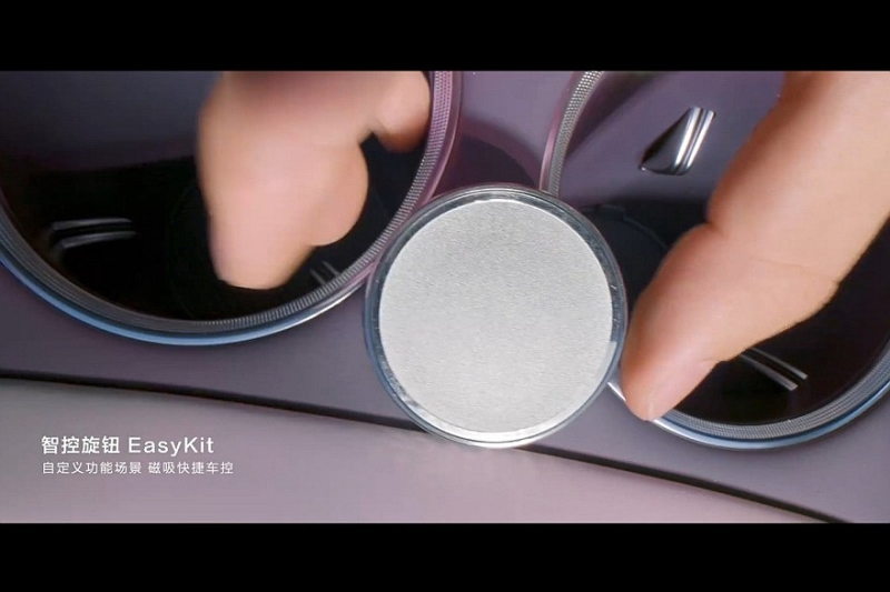 &laquo;Молодёжный&raquo; кроссовер Aito M6 доступен к заказу: куча фишек и полный привод