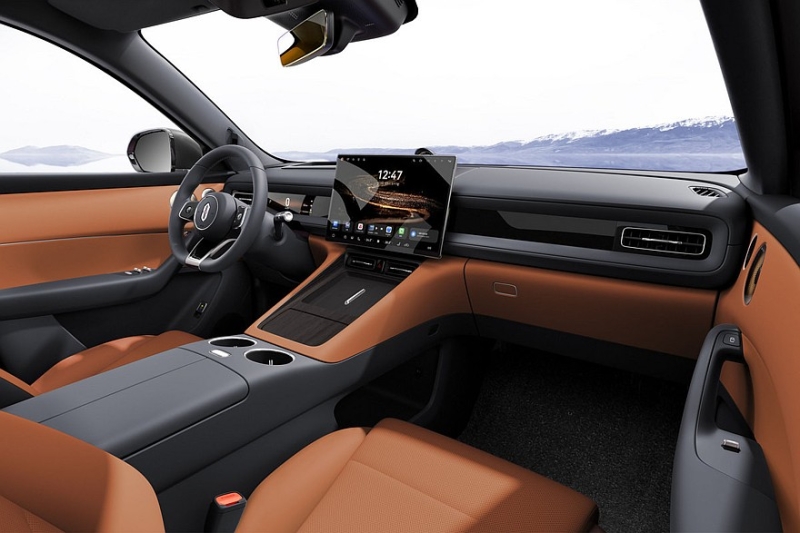 &laquo;Молодёжный&raquo; кроссовер Aito M6 доступен к заказу: куча фишек и полный привод