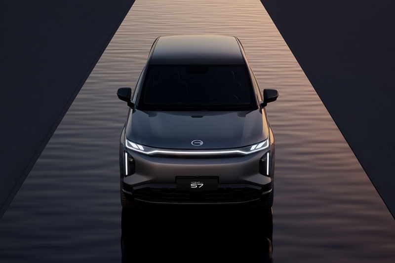 На российском рынке стартовали продажи кроссовера GAC S7, цены известны