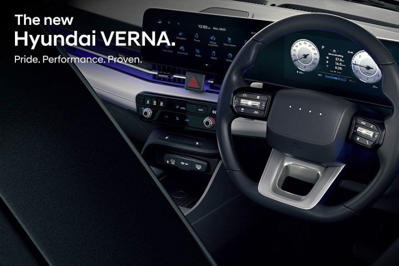 Обновлён седан Hyundai Verna, он же Accent и несостоявшийся следующий Solaris