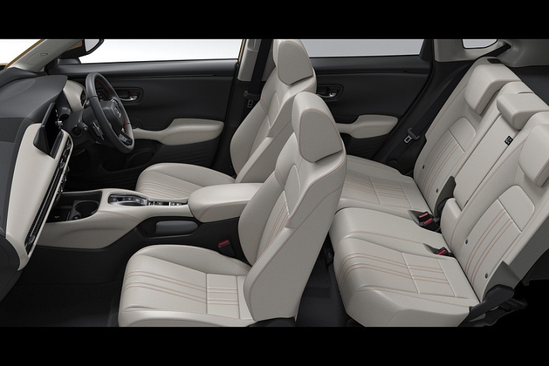 Обновлённый кроссовер Honda ZR-V стартует в Японии с урезанной гаммой и подросшими ценами