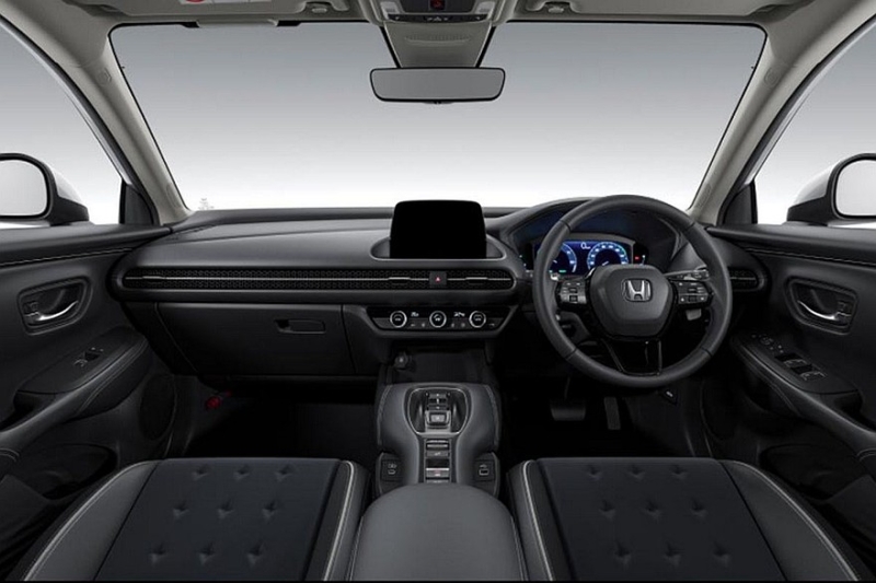 Обновлённый кроссовер Honda ZR-V стартует в Японии с урезанной гаммой и подросшими ценами