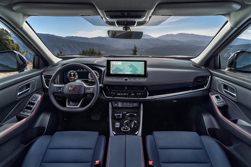 Обновлённый кроссовер Nissan X-Trail добрался до Европы с приключенческой версией N-Trek