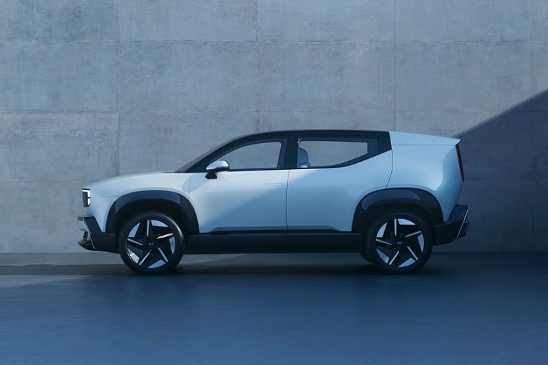 Оставшийся в живых кроссовер Honda нулевой серии: испытания начались