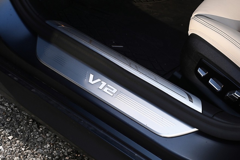 Последняя настоящая &laquo;семёрка&raquo;: Manhart MH7 700 на базе BMW M760Li поколения G12