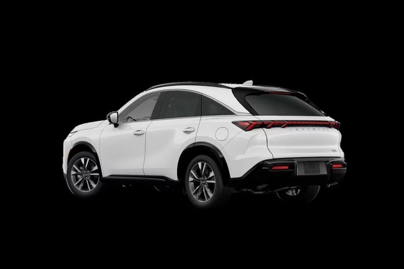 Представлен серийный кроссовер Infiniti QX65: вдохновлён Infiniti FX, с техникой QX60