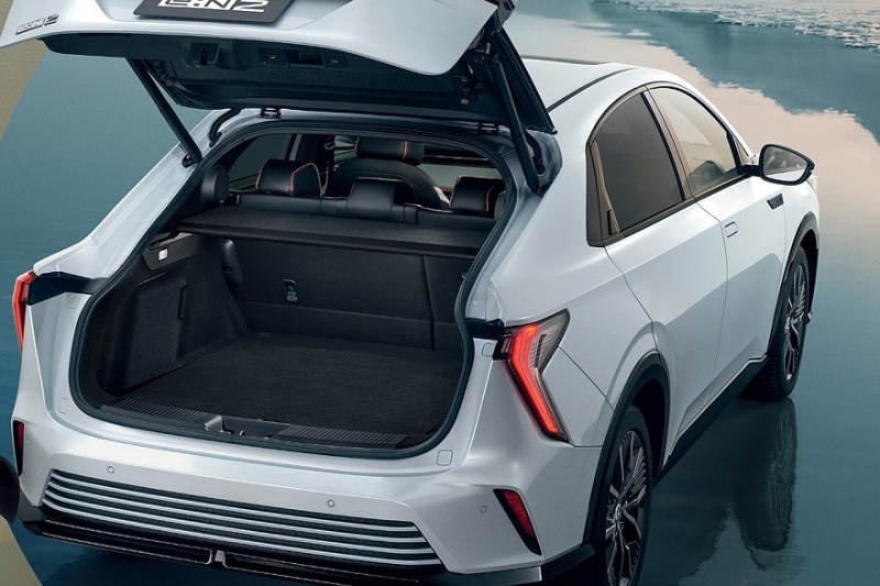 Провалившийся на родине кроссовер Honda e:NS2: новый рынок и снова другое имя