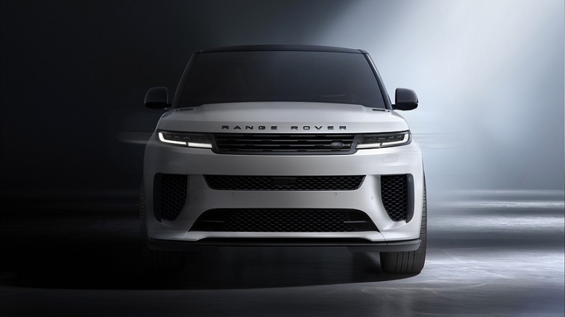 Range Rover Sport обзавёлся лимитированной спецверсией SV Ultimate Edition
