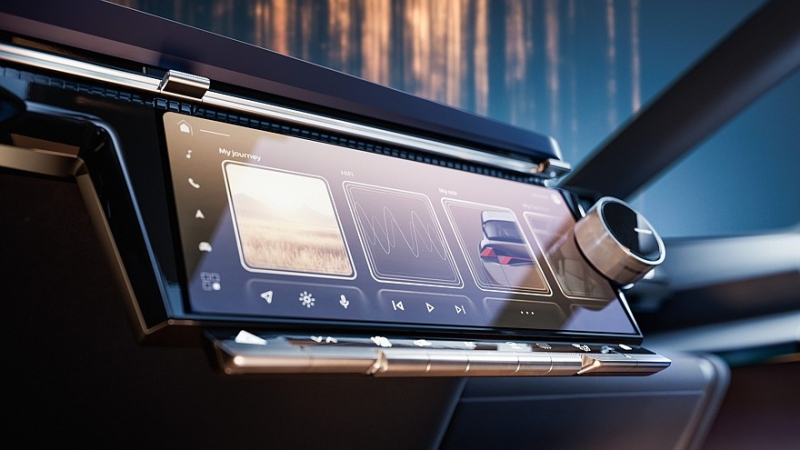 Renault готовится в возвращению однообъёмников: представлен концепт R-Space Lab