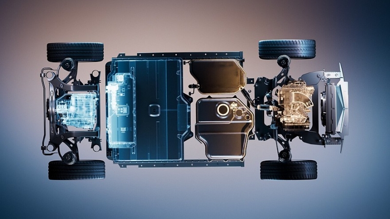 Renault готовится в возвращению однообъёмников: представлен концепт R-Space Lab