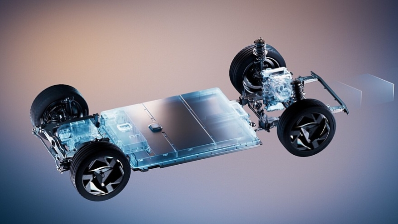 Renault готовится в возвращению однообъёмников: представлен концепт R-Space Lab