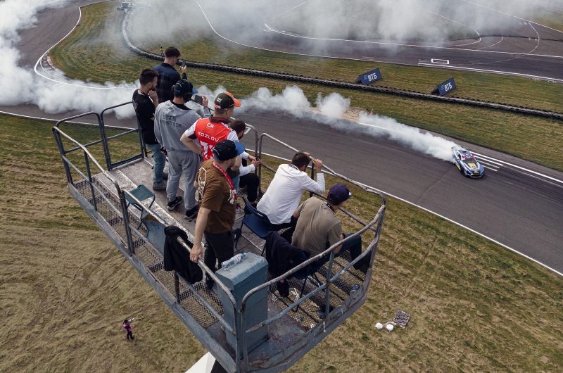 Российская Дрифт Серия объявила состав судейских коллегий в сезоне-2026