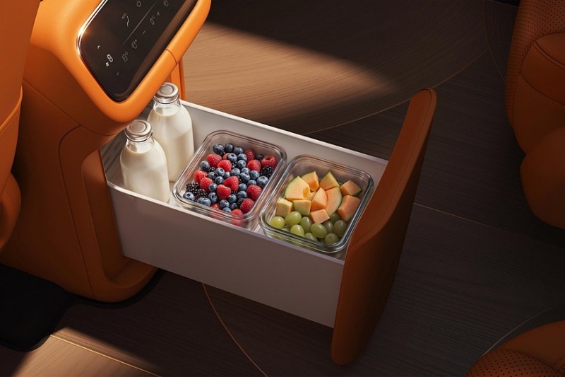 SAIC подхватил моду на &laquo;клонирование&raquo; флагманов: представлен кроссовер IM LS8