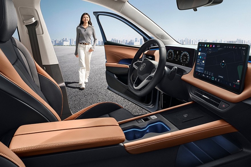 Седан Volkswagen Sagitar S: два мотора на выбор и никакой &laquo;зелени&raquo;