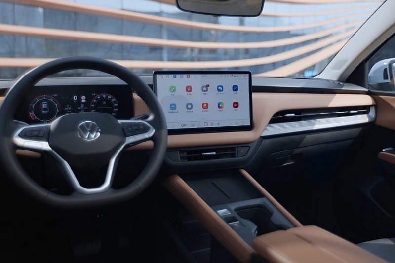 Седан Volkswagen Sagitar S: два мотора на выбор и никакой &laquo;зелени&raquo;