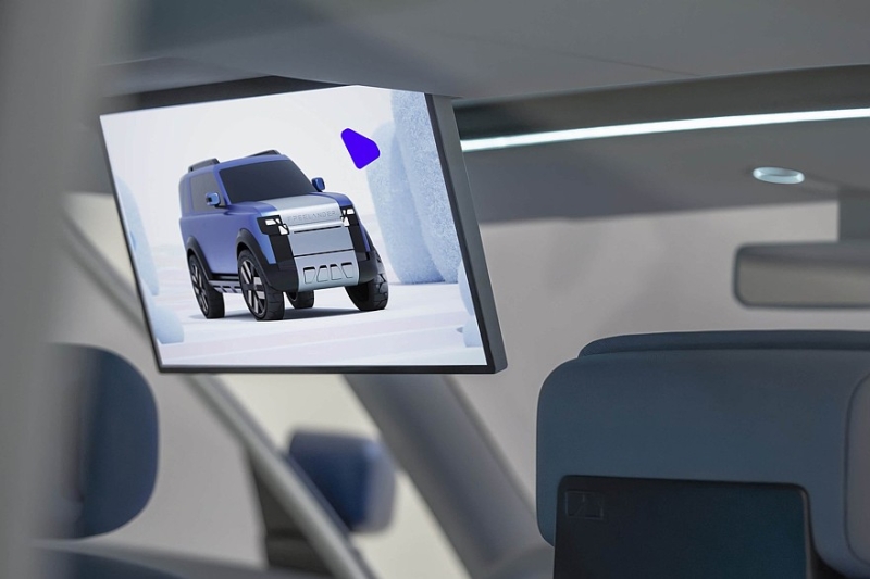 Совместный проект Land Rover и Chery: рассекречен предвестник нового Freelander