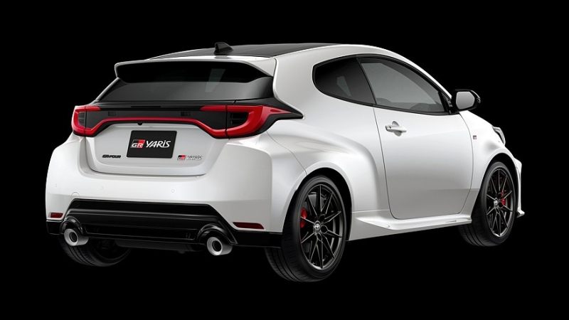 Toyota GR Yaris опять обновлён: гоночный руль для всех версий и улучшенная управляемость