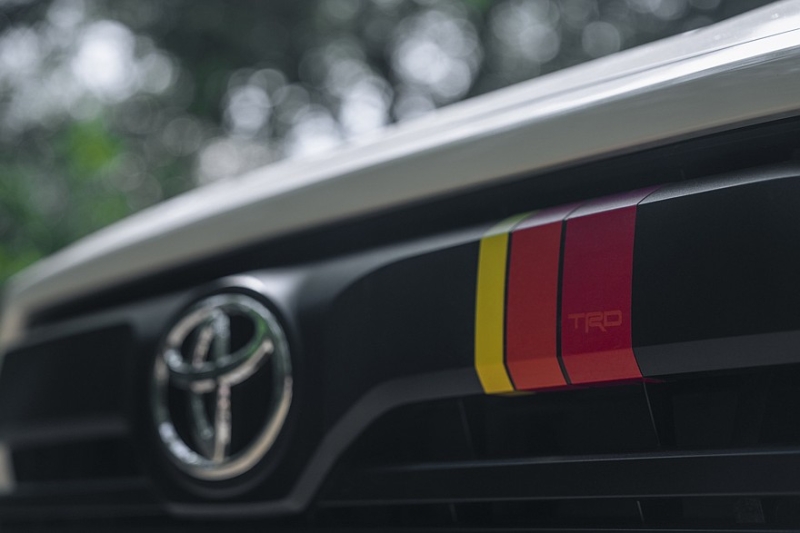 Toyota может выпустить хардкорную версию Tundra, которая поборется с Ford F-150 Raptor