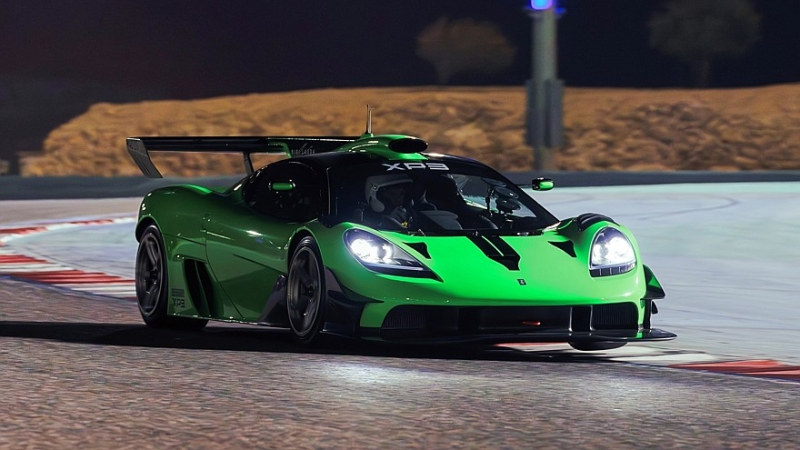 Трековый суперкар Gordon Murray T.50s Niki Lauda с V12 наконец-то готов к производству