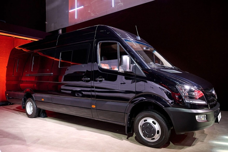 В РФ налажено производство коробок передач для Sollers SF5 и Sollers SF7