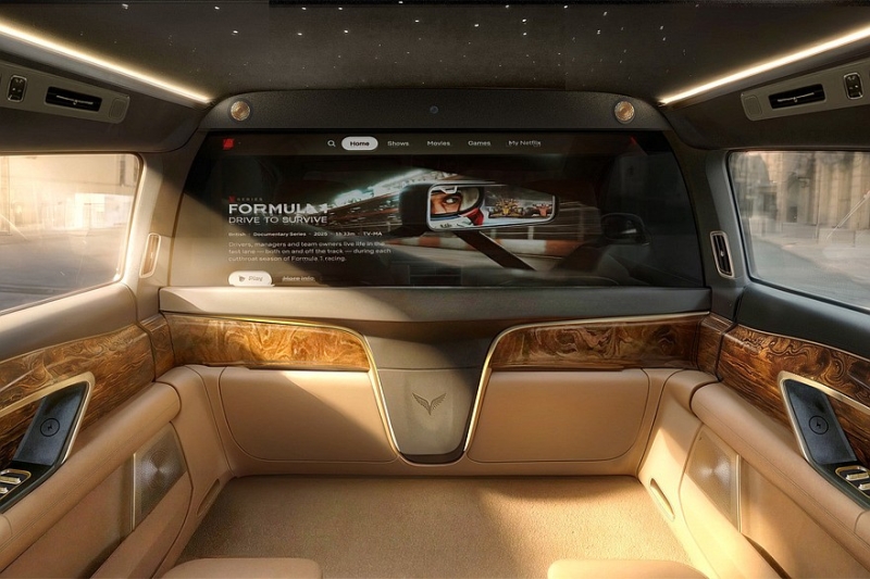 Вьетнамский люкс: компания VinFast анонсировала кроссовер Lac Hong 800S и седан Lac Hong 900S