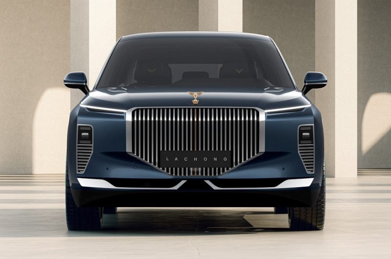 Вьетнамский люкс: компания VinFast анонсировала кроссовер Lac Hong 800S и седан Lac Hong 900S