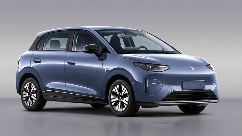 Заявка на абсолютный хит: к премьере готовится дешёвый хэтчбек Leapmotor A05