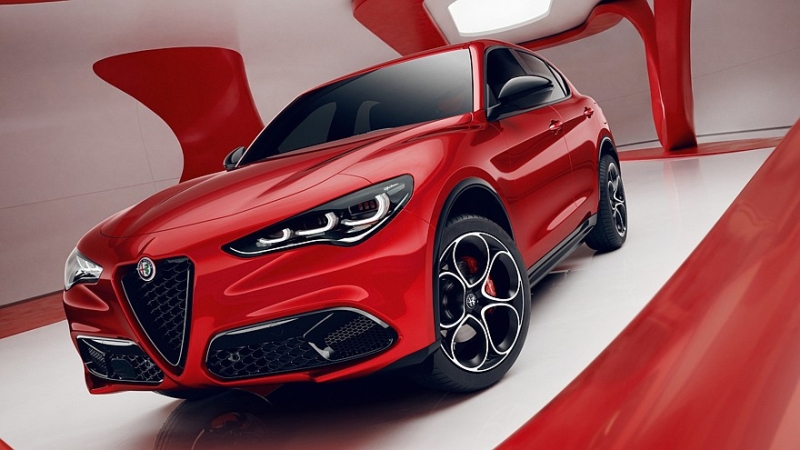 Alfa Romeo обновила актуальные седан Giulia и кроссовер Stelvio