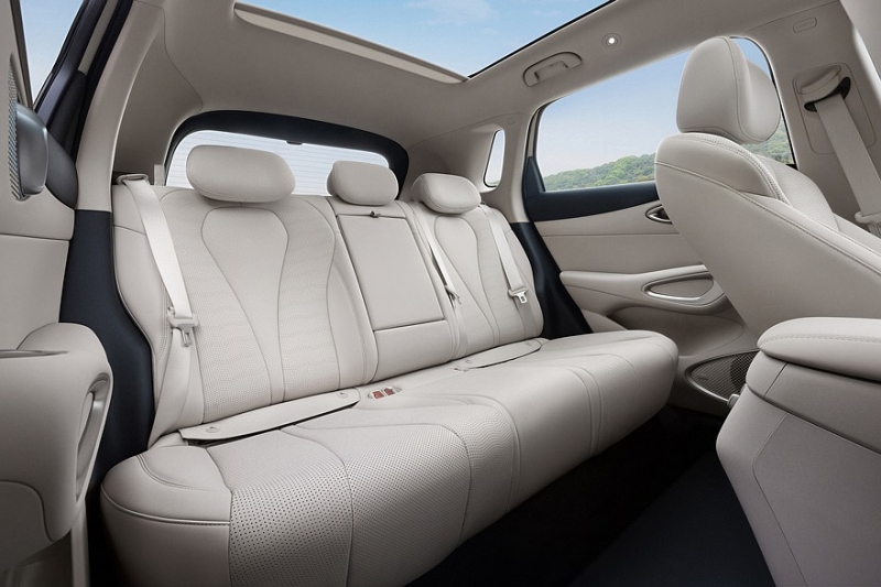 BYD Sealion 05: теперь настоящее семейство с единым дизайном и новой техникой