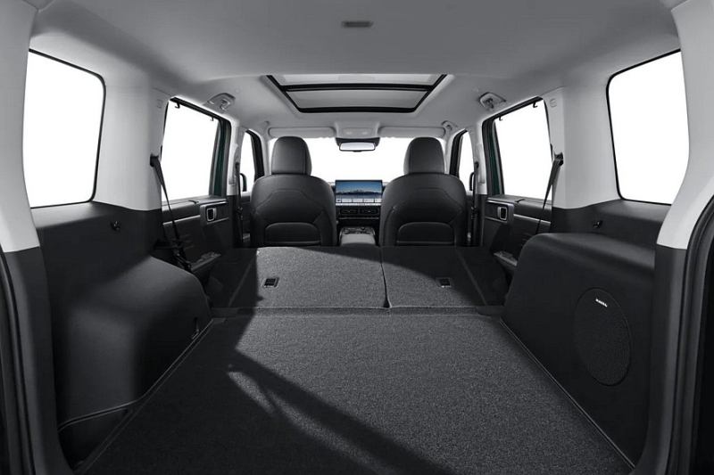 &laquo;Другой&raquo; Haval H7 представлен с несколькими вариантами начинки