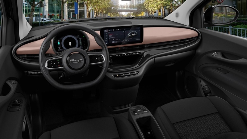 Fiat слегка освежил &laquo;кроху&raquo; 500e в США и заметно увеличил ценник